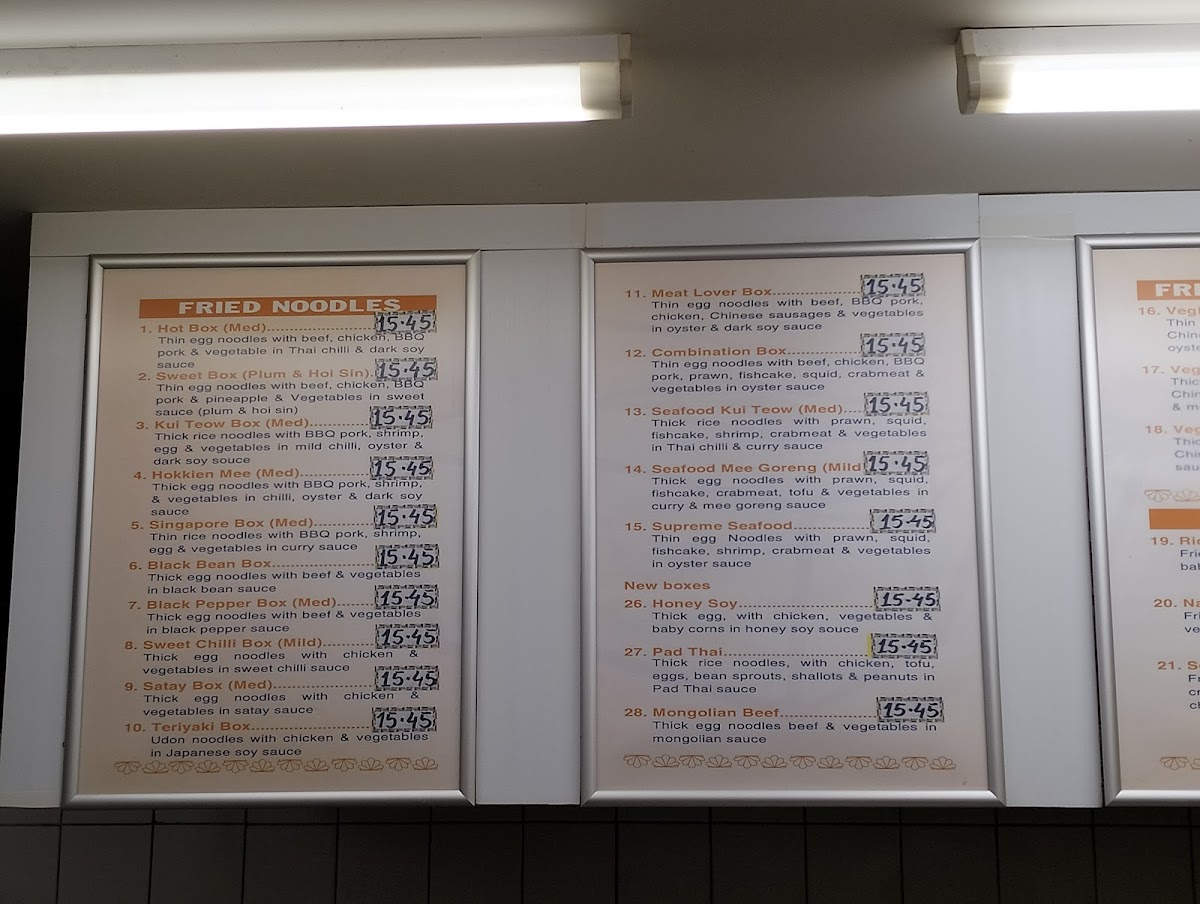 Menu Slow Noodle Fast-4